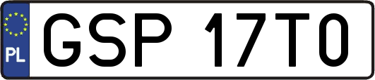 GSP17T0