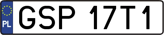 GSP17T1