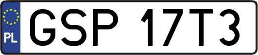 GSP17T3