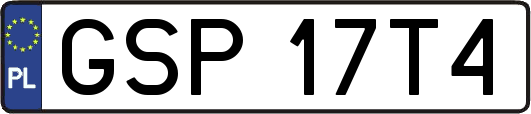 GSP17T4