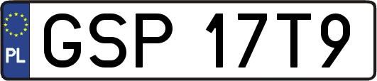 GSP17T9