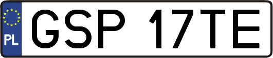 GSP17TE
