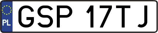 GSP17TJ