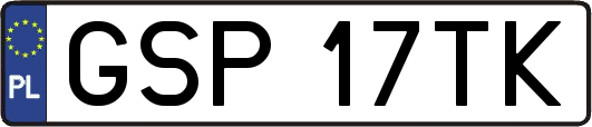 GSP17TK