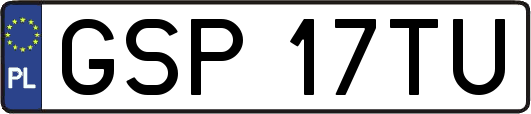 GSP17TU