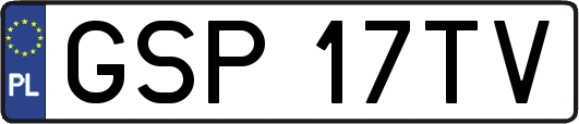 GSP17TV