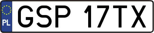 GSP17TX