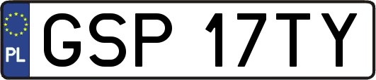 GSP17TY