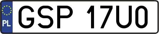 GSP17U0