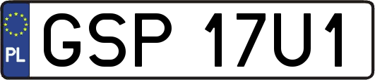 GSP17U1