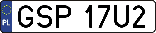 GSP17U2