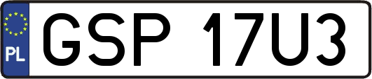 GSP17U3