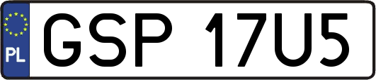 GSP17U5