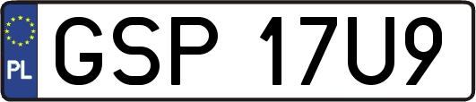GSP17U9