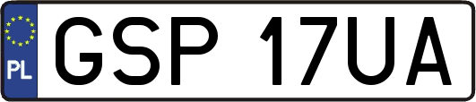 GSP17UA