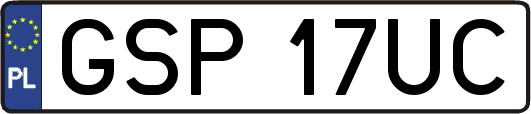 GSP17UC