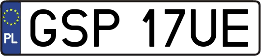 GSP17UE