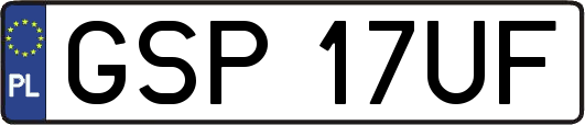 GSP17UF