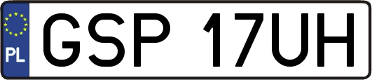 GSP17UH