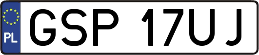 GSP17UJ