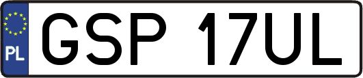 GSP17UL