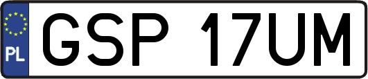 GSP17UM