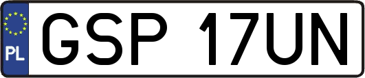 GSP17UN