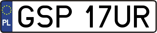 GSP17UR