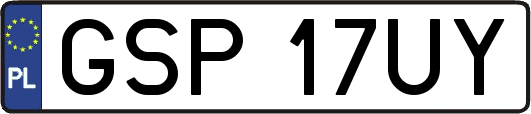 GSP17UY