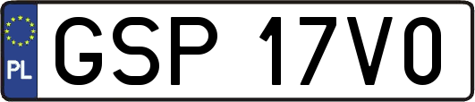 GSP17V0