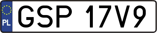 GSP17V9