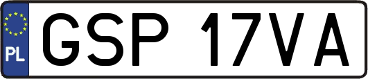 GSP17VA