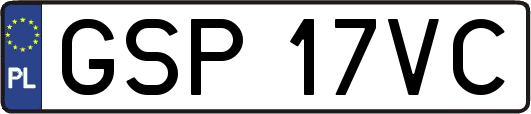 GSP17VC