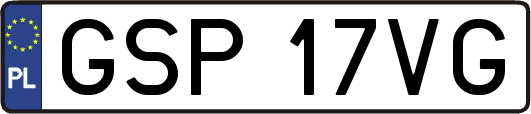 GSP17VG