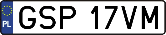 GSP17VM