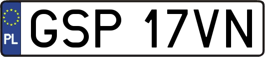 GSP17VN