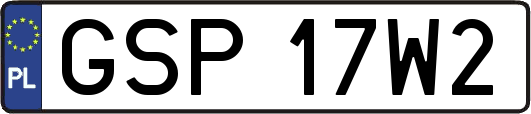 GSP17W2