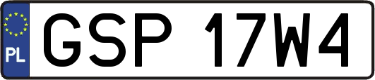 GSP17W4