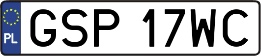 GSP17WC