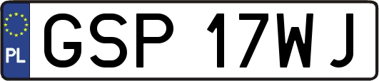 GSP17WJ