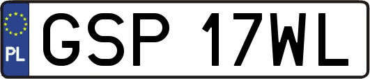 GSP17WL