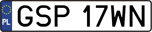 GSP17WN