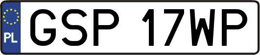 GSP17WP