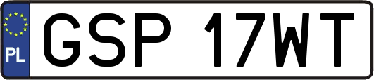 GSP17WT