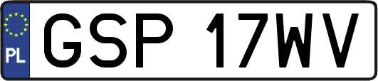 GSP17WV