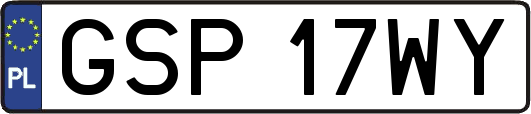 GSP17WY