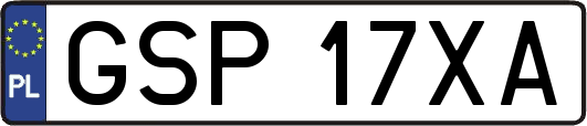 GSP17XA
