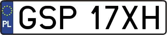 GSP17XH