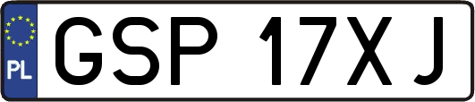 GSP17XJ