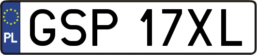 GSP17XL